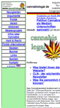Mobile Screenshot of cannabislegal.de